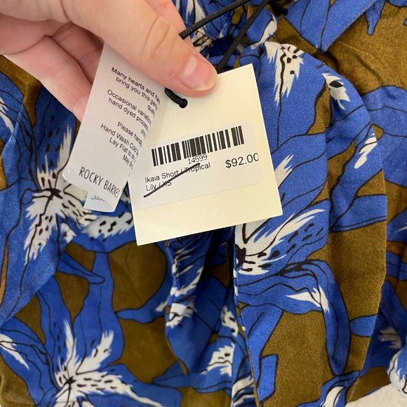 Rocky Barnes x Cleobella Tropical Lily Short (XS) - Picture 4 of 4